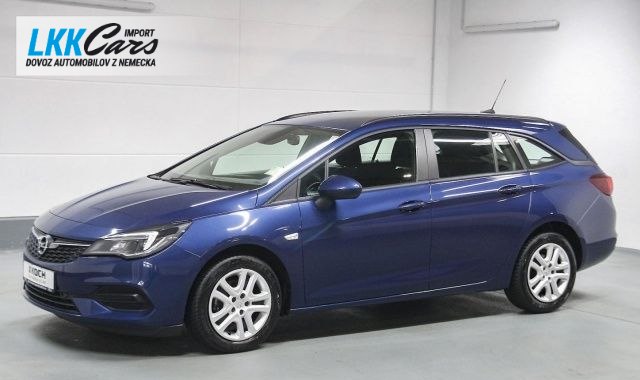Opel Astra Sports Tourer Edition 1.4, 107kW, A, 5d.