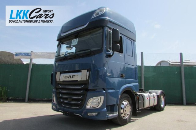 DAF XF 460 FT, 355kW, A
