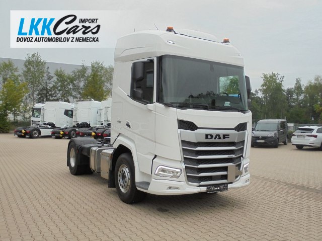 DAF XF FT, 330kW, A