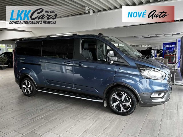 Ford Tourneo Custom L2 Active, 96kW, A