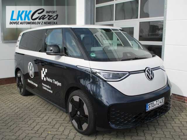 Volkswagen ID. Buzz EV, 150kW, A, 5d.