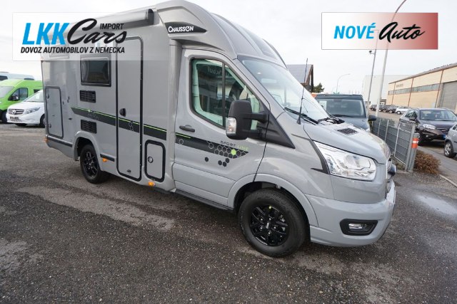 Chausson, 125kW, A