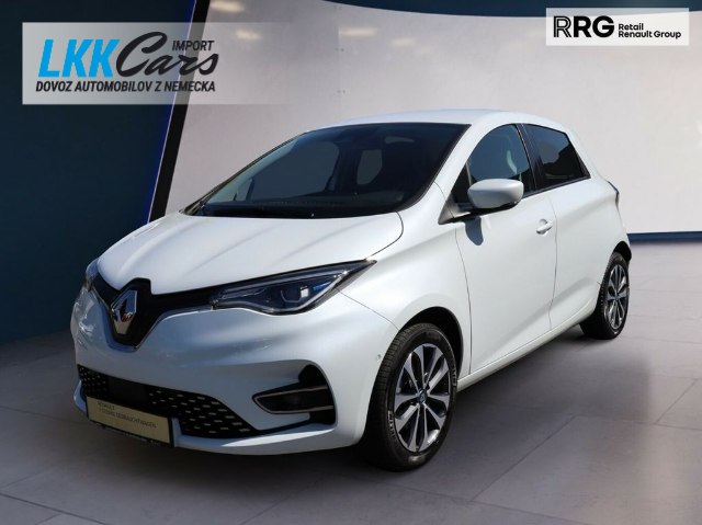Renault Zoe Intens Electro, 51kW, A, 5d.
