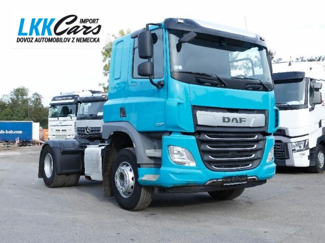 DAF CF 450, 330kW, A