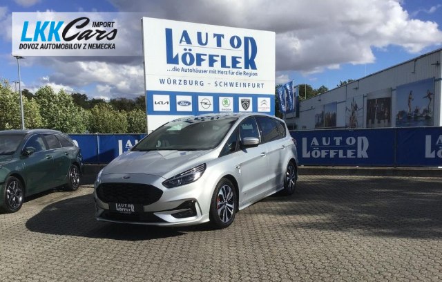 Ford S-MAX ST-Line 2.0 EcoBlue AWD, 140kW, A8, 5d.