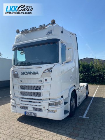 Scania S, 382kW, A