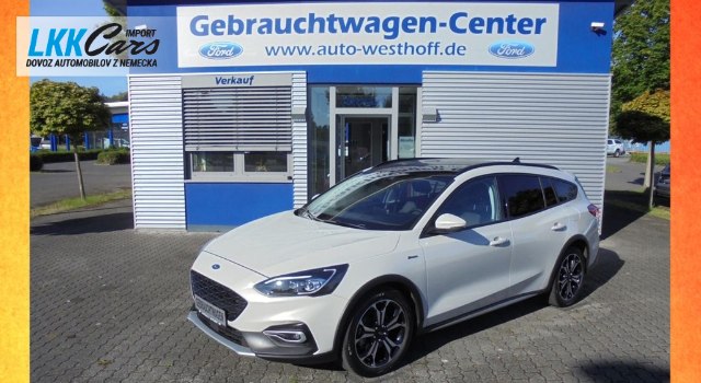Ford Focus Kombi Active 1.5 EcoBoost, 134kW, A8, 5d.