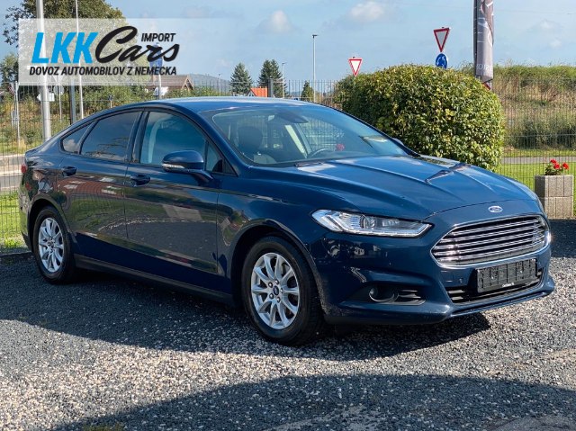 Ford Mondeo 2.0 TDCi, 110kW, M6, 5d.