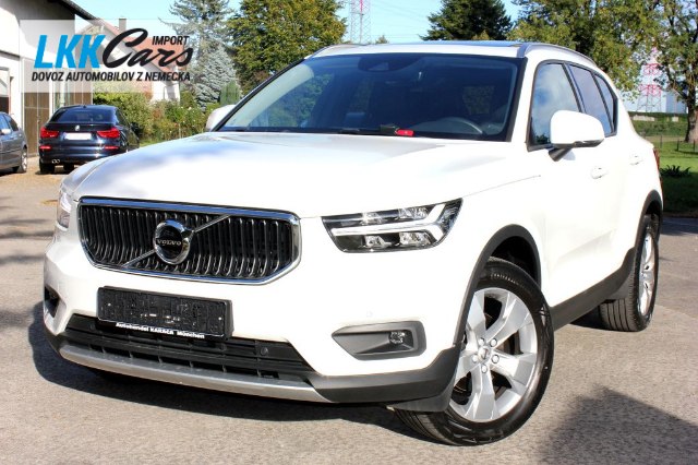 Volvo XC40 Momentum D3 2WD, 110kW, A8, 5d.