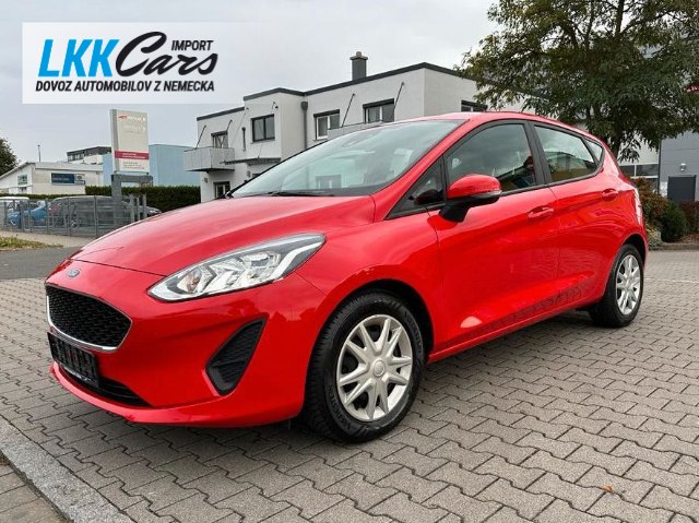 Ford Fiesta Trend 1.0 EcoBoost, 70kW, M, 5d.