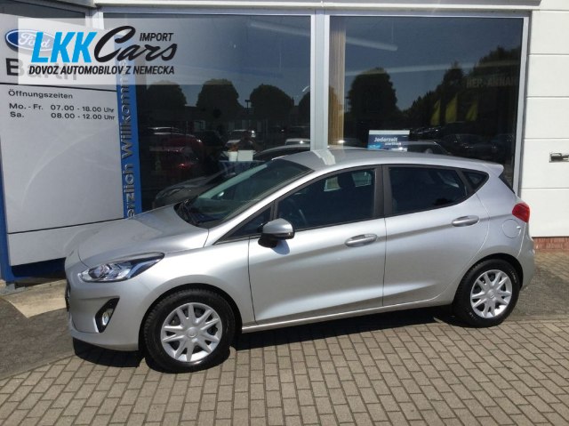 Ford Fiesta Cool&Connect 1.1, 63kW, M5, 5d.