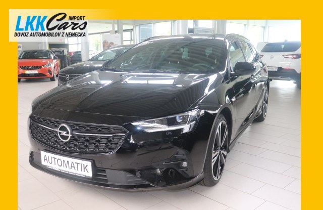Opel Insignia Sports Tourer Ultimate 2.0 D, 128kW, A8, 5d.