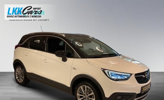 Opel Crossland (X) Innovation 1.2, 96kW, M, 5d.