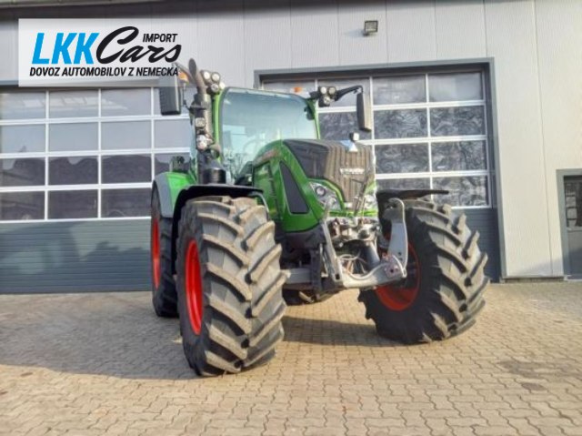 Fendt Kompaktný traktor, 176kW