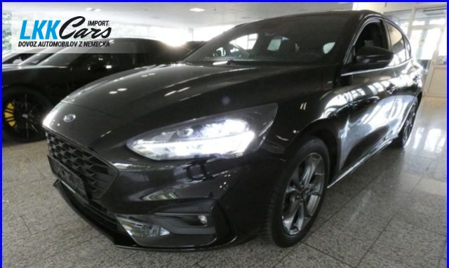 Ford Focus ST-Line 1.5 EcoBoost, 134kW, A8, 5d.