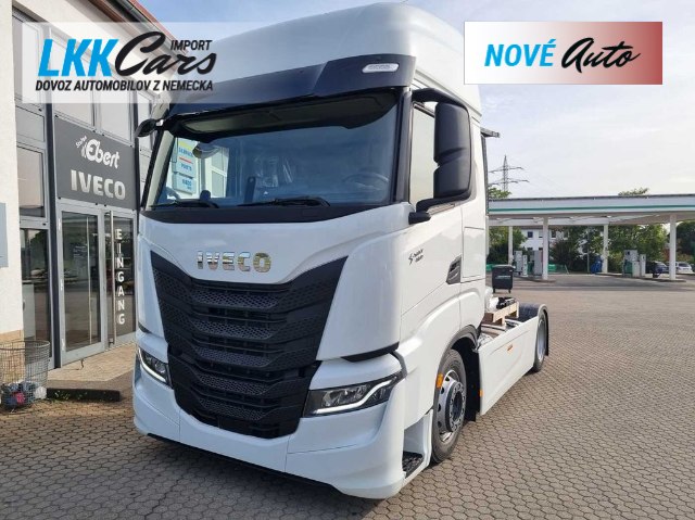 Iveco AS, 338kW, A