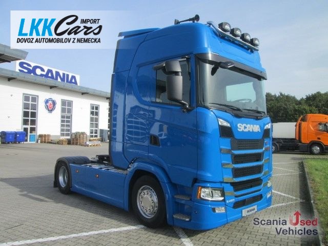 Scania S 450, 331kW, A