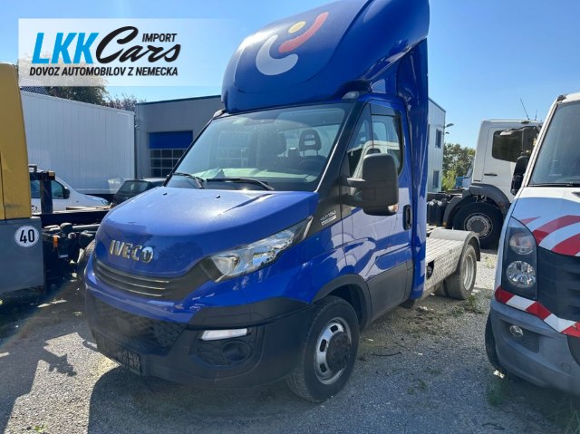 Iveco Daily, 130kW, A