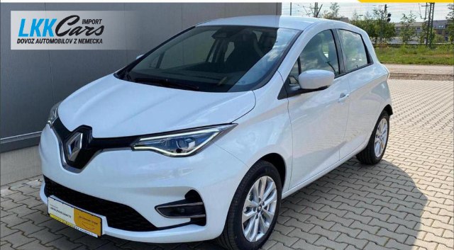 Renault Zoe Experience Electro 50, 51kW, A, 5d.