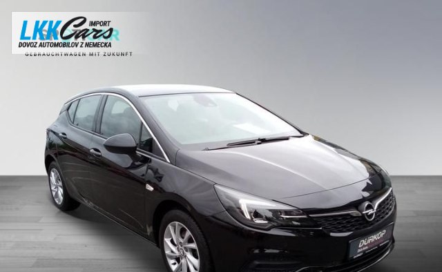 Opel Astra Elegance 1.4, 107kW, A, 5d.