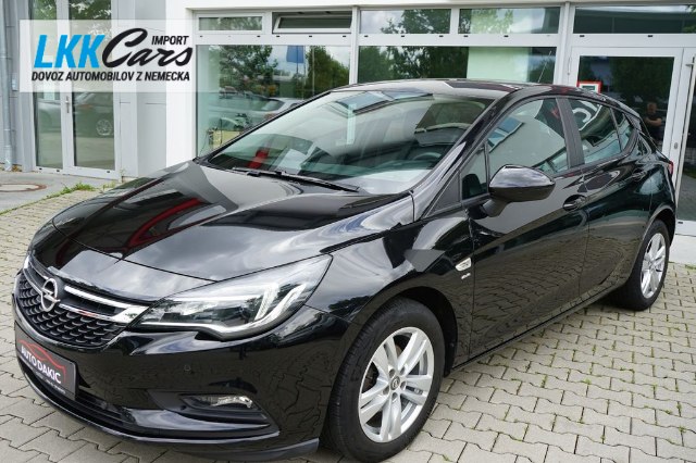 Opel Astra K 1.0, 77kW, M, 5d.