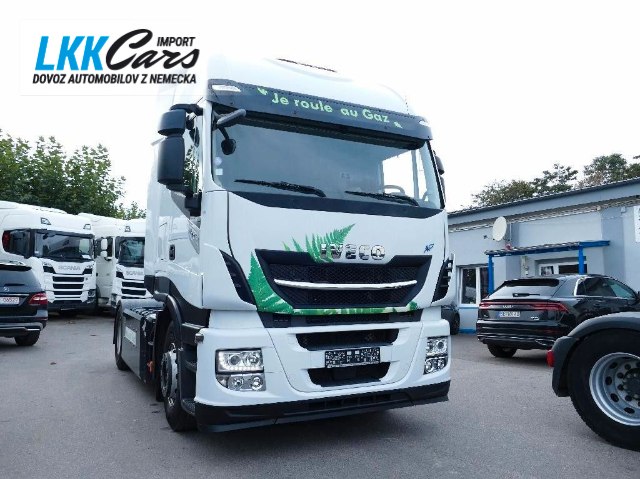 Iveco Stralis 460 NP, 338kW, A
