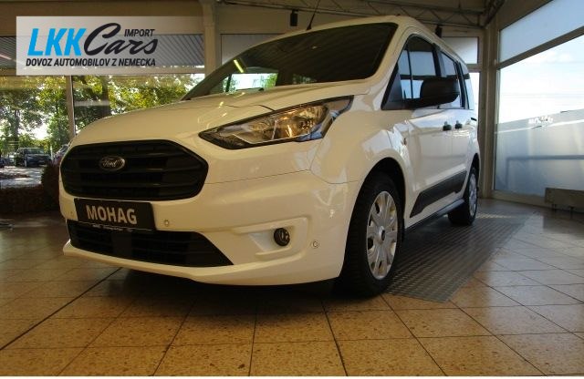 Ford Transit Connect Trend 1.5  TDCi, 88kW, M, 5d.