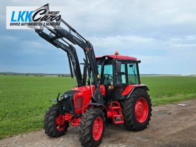Belarus Kompaktný traktor, 60kW