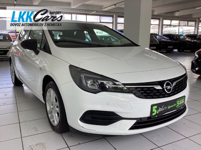 Opel Astra Edition 1.2, 96kW, M, 5d.