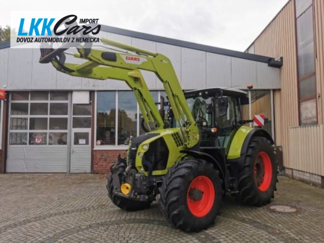 Claas Arion Kompaktný traktor, 117kW