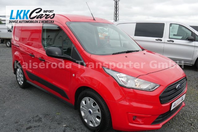 Ford Transit Connect 1.5 TDCi, 55kW, M, 5d.