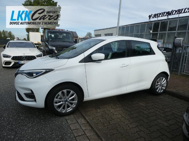 Renault Zoe Experience Electro, 51kW, A, 5d.