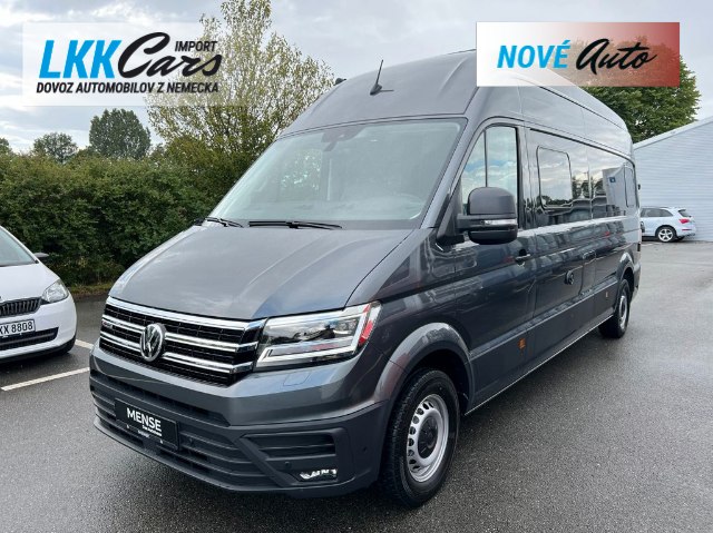 Volkswagen Crafter 2.0 TDI 680 Grand California 4Motion, 130kW, A