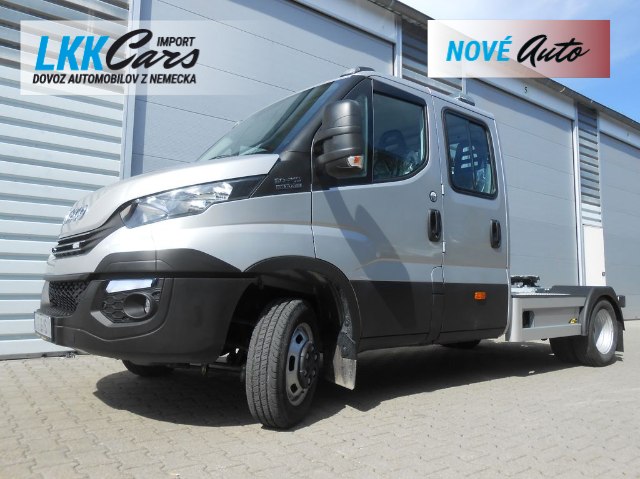 Iveco Daily, 155kW, A