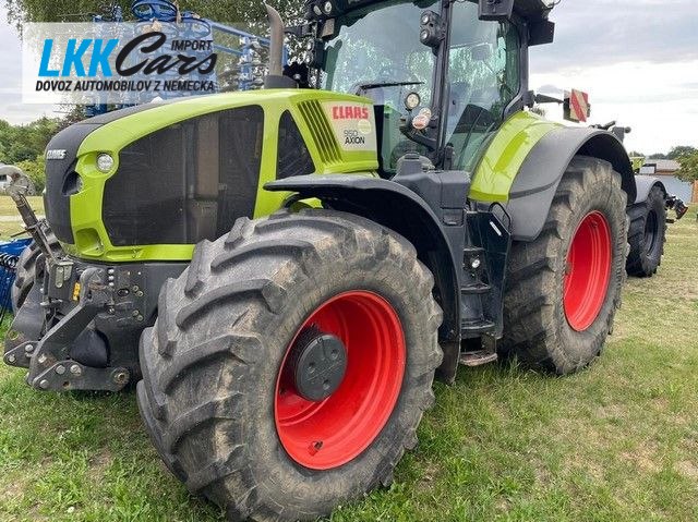 Claas Axion Traktor, 301kW