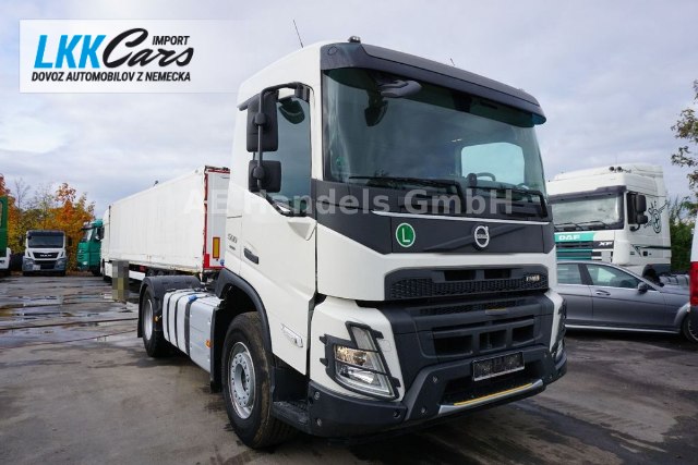 Volvo FMX 500, 375kW, A