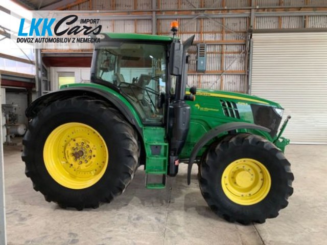 John Deere Kompaktný traktor, 174kW