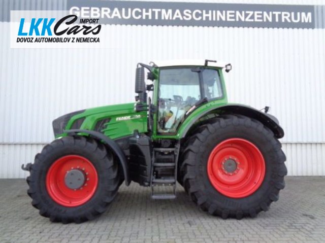 Fendt Vario Kompaktný traktor, 269kW