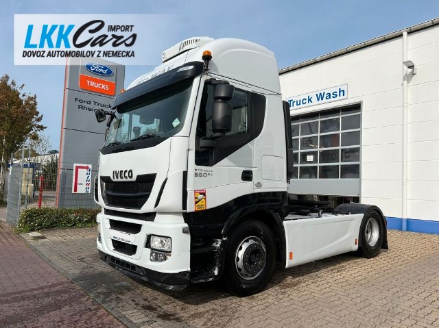 Iveco Stralis, 412kW, A