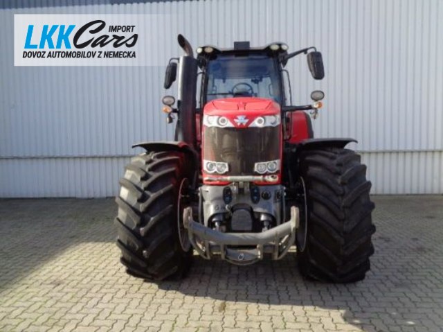 Massey Ferguson Kompaktný traktor, 294kW