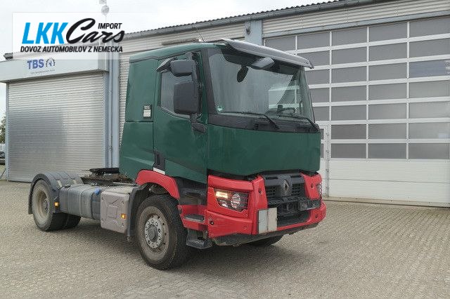 Renault C 480, 353kW, A