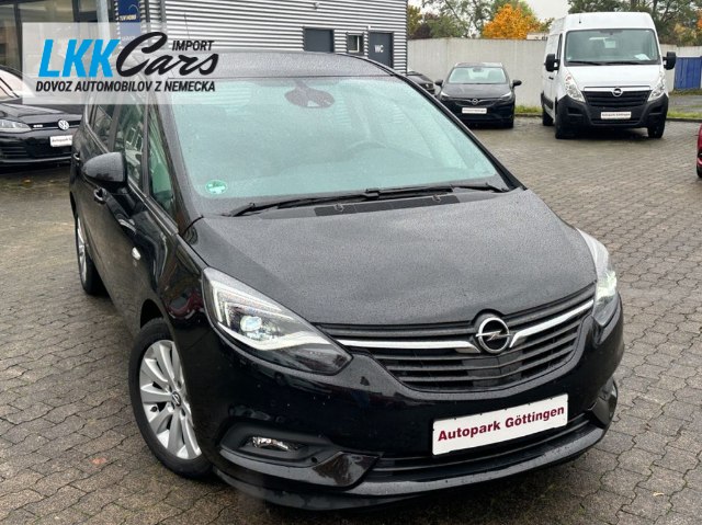 Opel Zafira 2.0 CDTI, 125kW, A6, 5d.