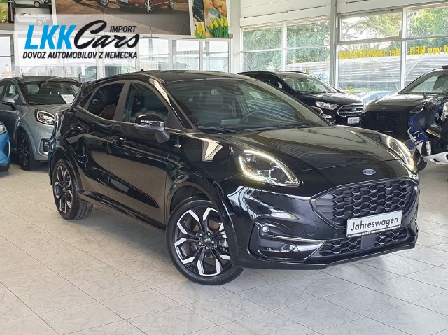 Ford Puma ST-Line 1.0 EcoBoost MHEV, 114kW, A7, 5d.