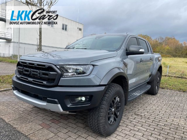 Ford Ranger DoubleCab Raptor 2.0 EcoBlue 4WD, 157kW, A10, 4d.