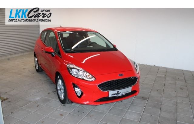 Ford Fiesta Cool & Connect 1.1, 52kW, M5, 2d.
