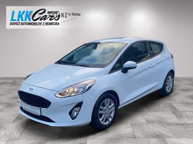 Ford Fiesta Cool & Connect 1.5 TDCi, 63kW, M, 2d.
