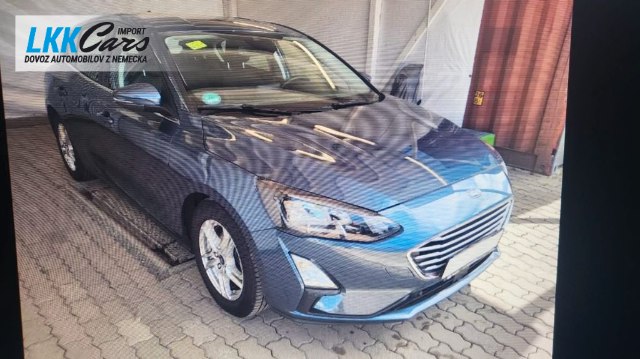 Ford Focus Cool & Connect 1.5 TDCI, 88kW, A, 5d.