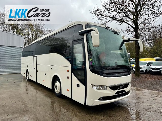 Volvo 9700, 345kW, A