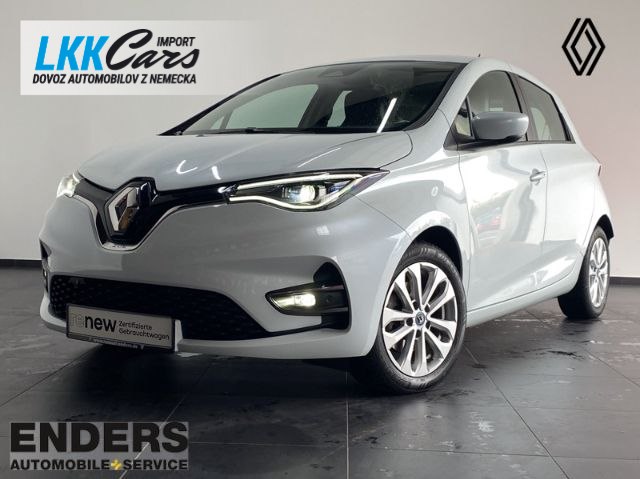 Renault Zoe Experience 50, 99kW, A, 5d.