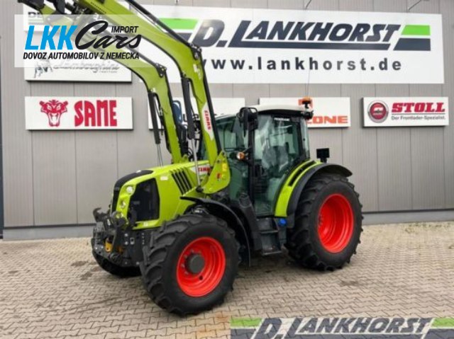 Claas Arion Kompaktný traktor, 77kW